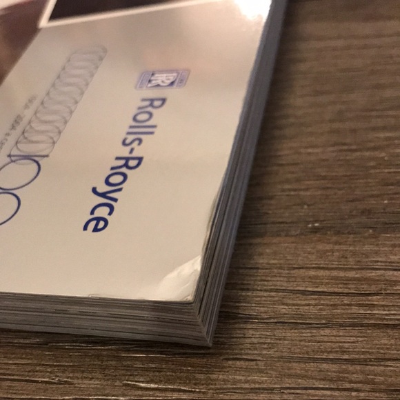 Rare Rolls-Royce 100 year anniversary book 1904-2004 for employees colleagues - Picture 16 of 16